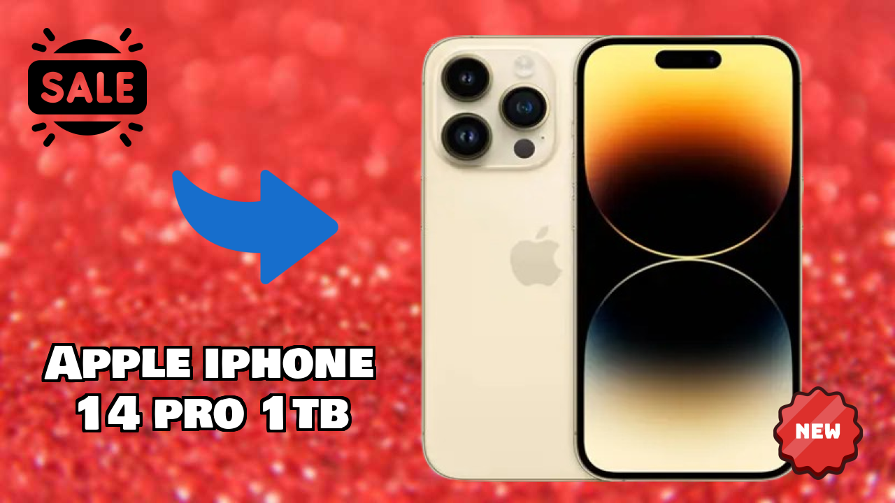 Should You Buy Apple IPhone 14 Pro 1TB in 2024? Complete Analysis