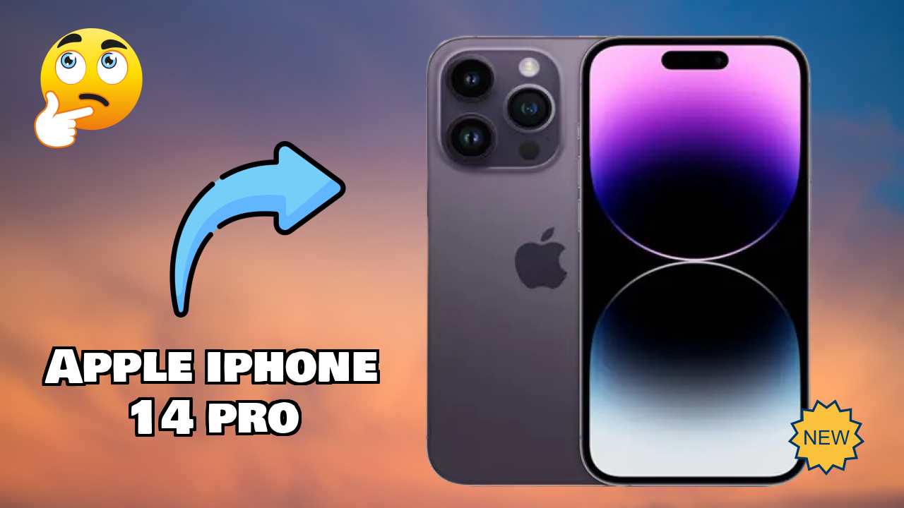 Apple IPhone 14 Pro at ₹119,900 - Is It Worth Buying Now?