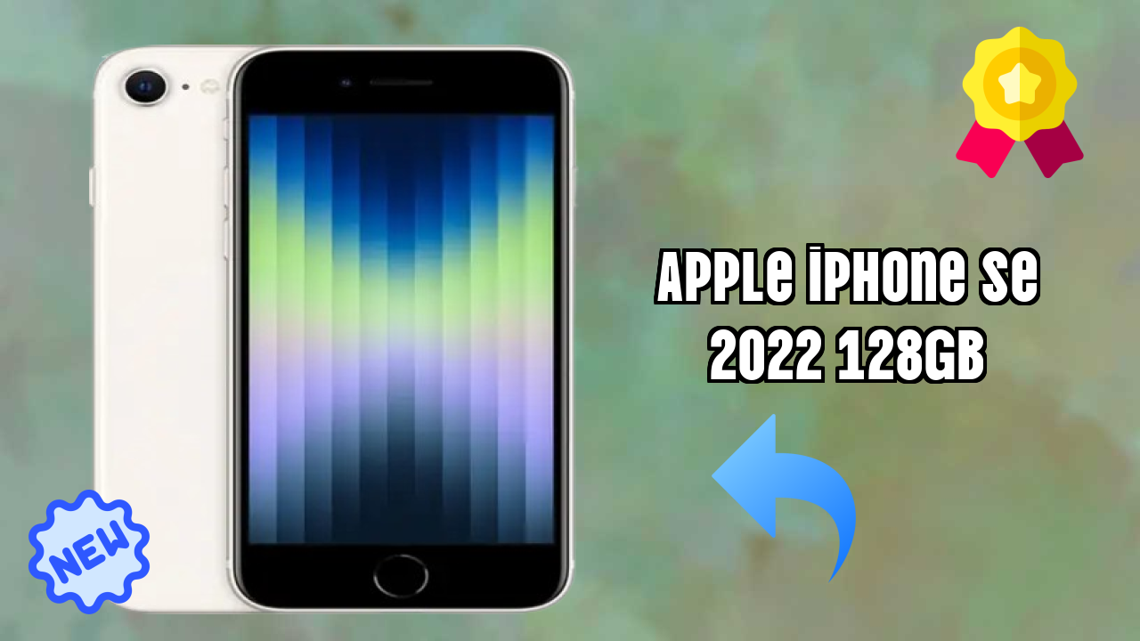 Apple IPhone SE 2022 128GB Display Analysis: 4.7 Inches (11.94 Cm) Screen