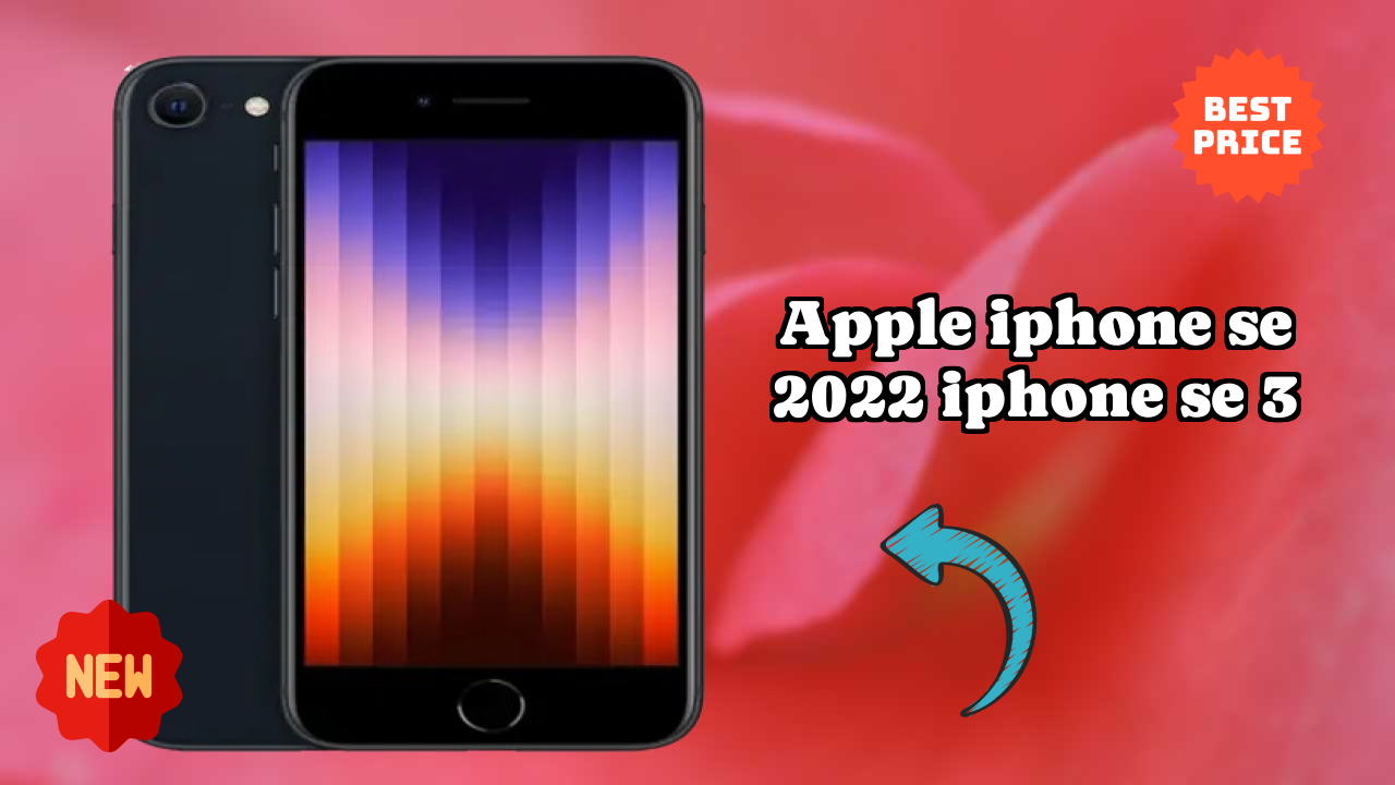 Apple IPhone SE 2022 (iPhone SE 3) Camera Quality: 12 MP Rear Camera Photo Review