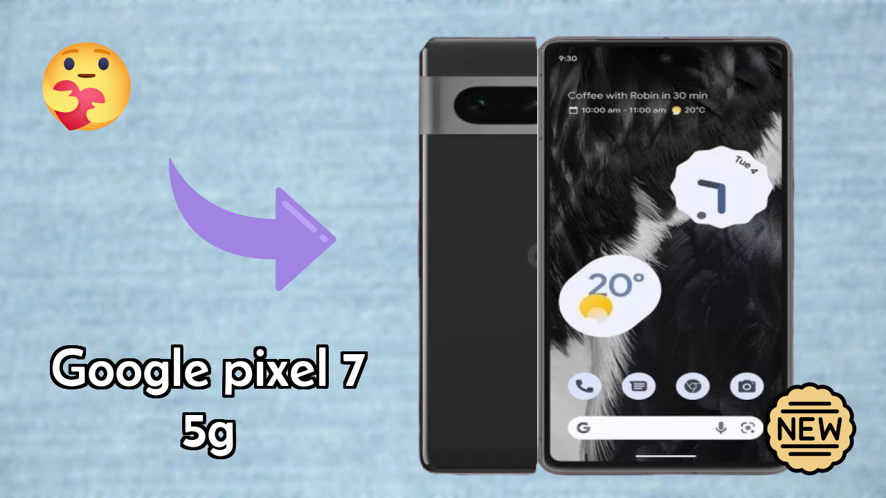 Google Pixel 7 5G vs iPhone: Detailed Feature Compare
