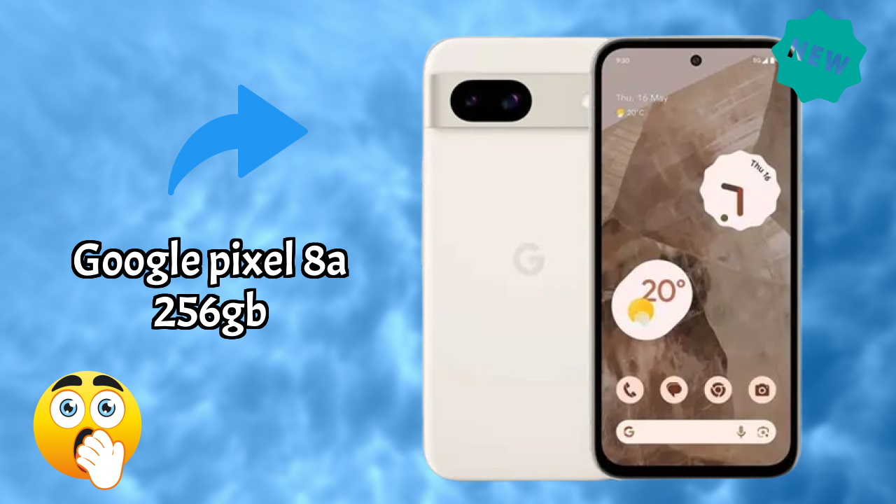 Google Pixel 8A 256GB Processor Test: Google Tensor G3 Benchmarks