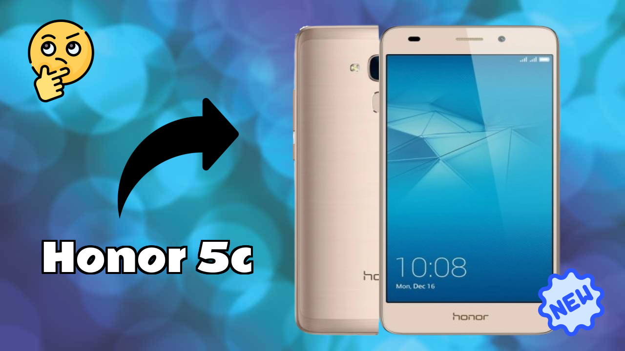 Honor 5C Display Quality: IPS LCD Explained
