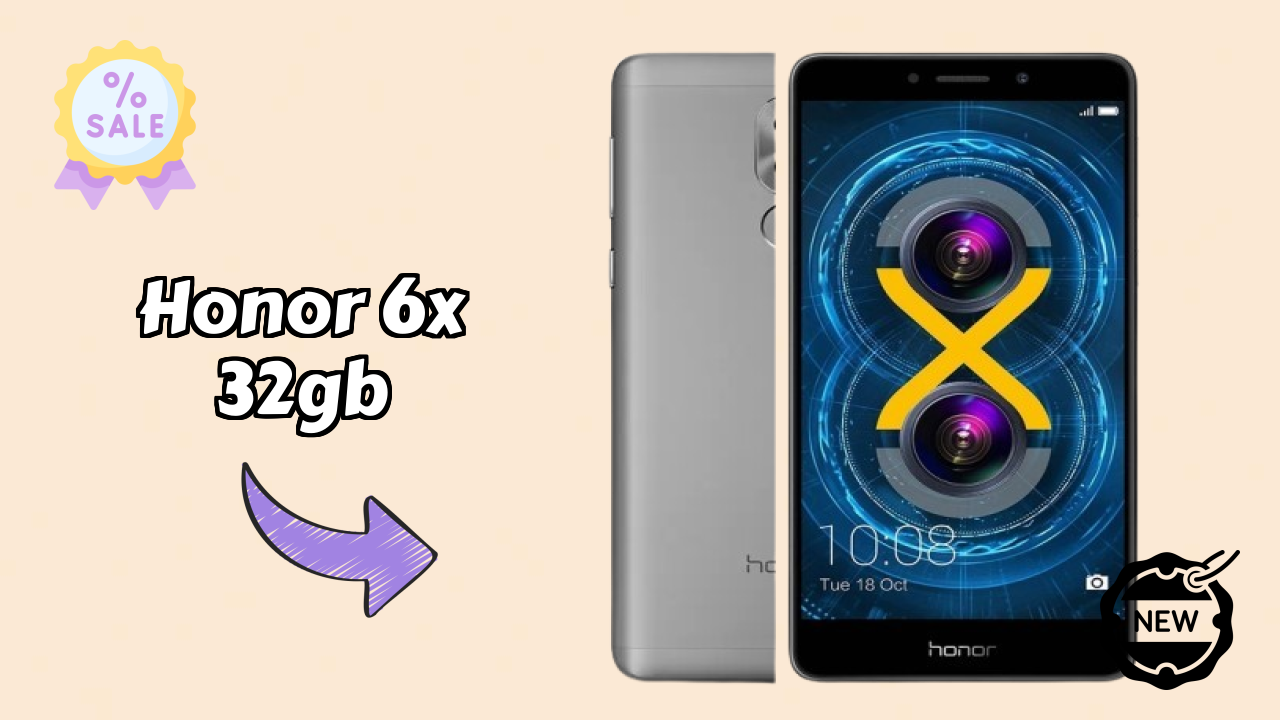 Honor 6X 32GB Camera Quality: 8 MP Front Camera Selfie Test