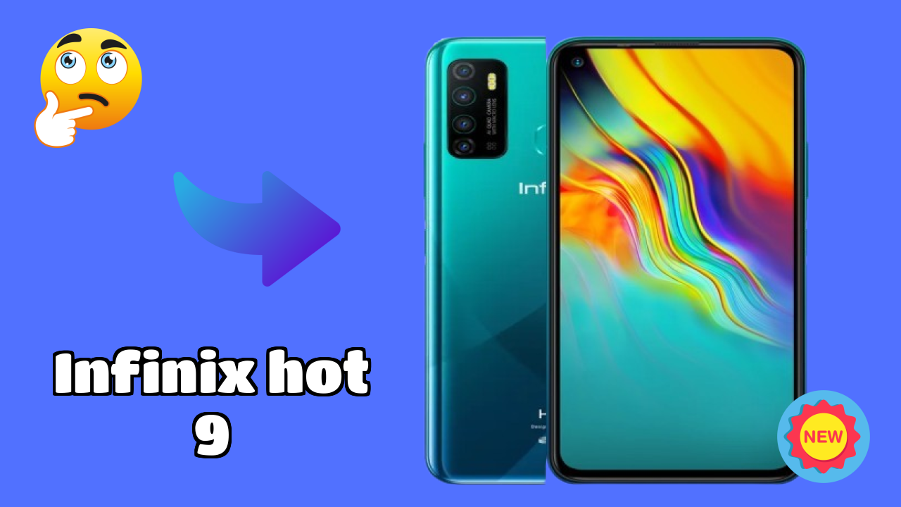 Infinix Fans Alert: Infinix Hot 9 Massive Price Drop to ₹11,999