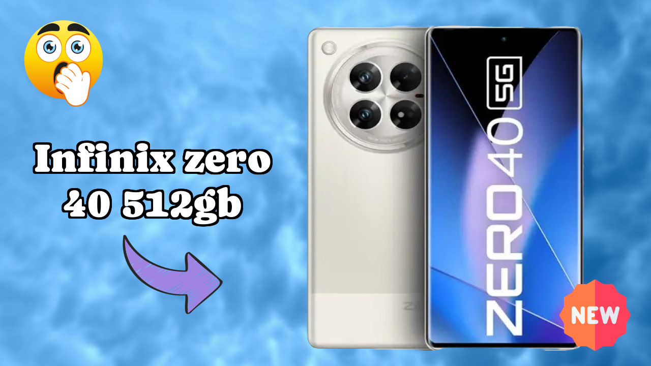 Infinix Zero 40 512GB Camera Review: 108 MP + 50 MP + 2 MP Rear Camera Samples