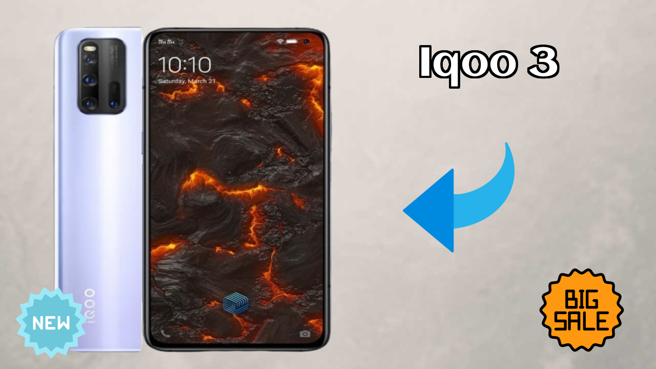 IQOO 3 Battery Review: 4440 MAh Endurance Test