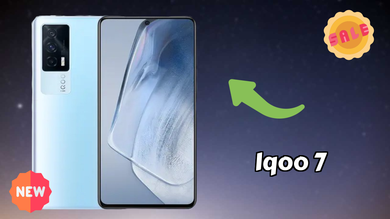 IQOO 7 Display Quality: AMOLED Explained