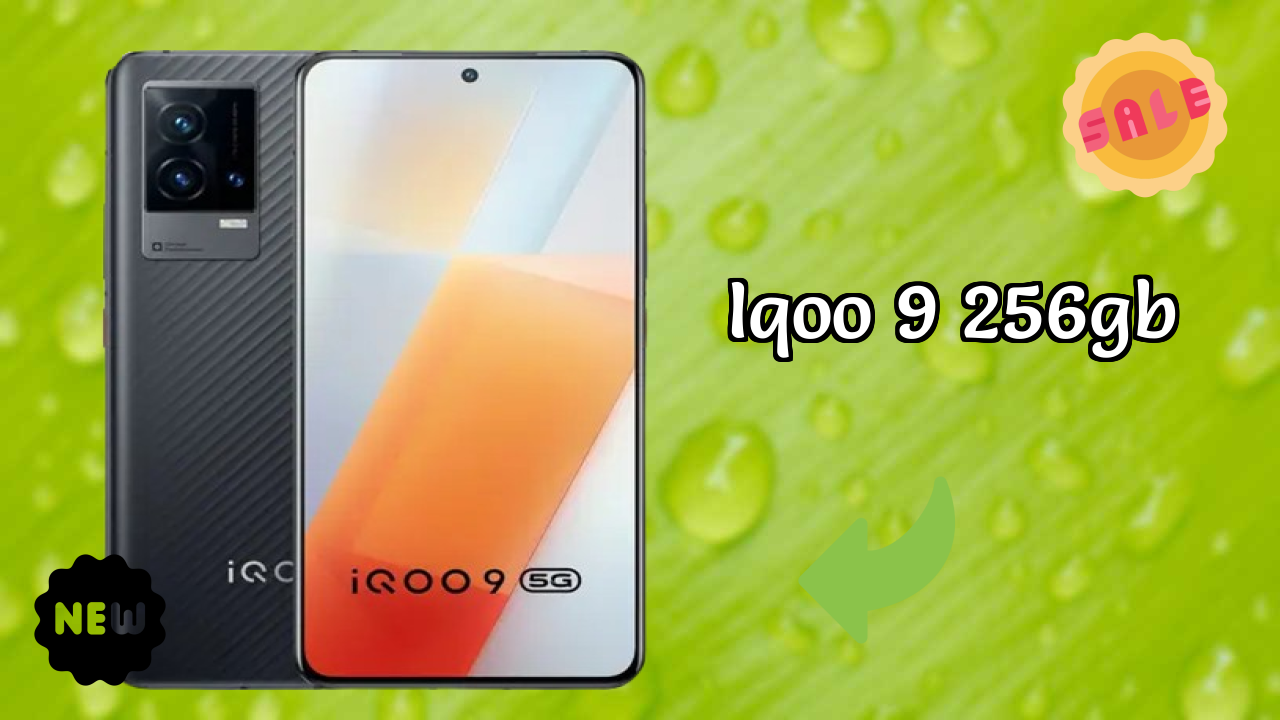 IQOO 9 256GB Camera Review: 48 MP + 13 MP + 13 MP Rear Camera Photo Quality