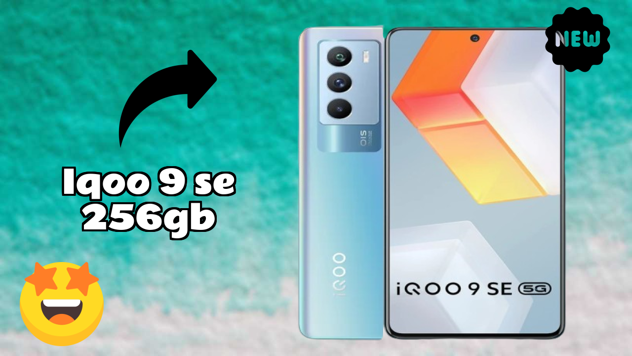 IQOO 9 SE 256GB Battery Review: 4500 MAh Charging Speed