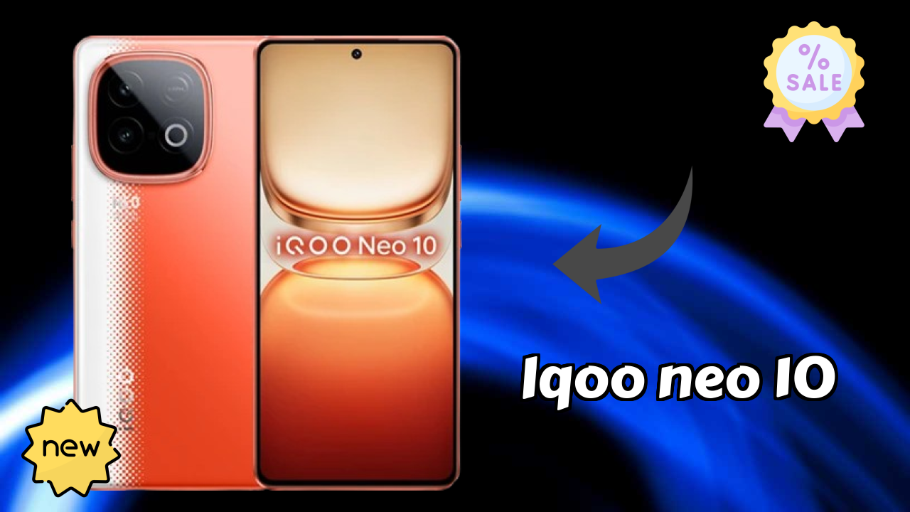 IQOO Neo 10 at ₹31,998 - Complete Review Guide
