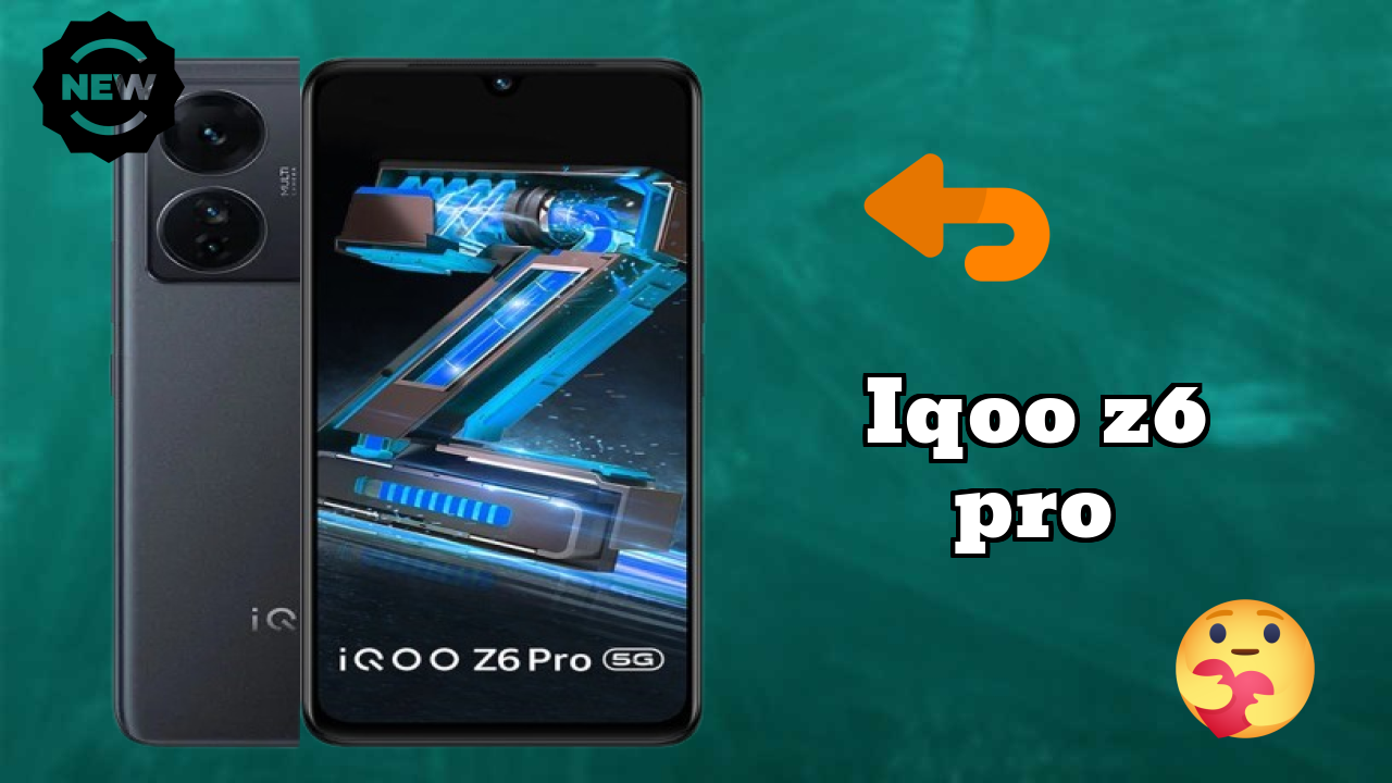 IQOO Z6 Pro Camera Quality: 16 MP Front Camera Selfie