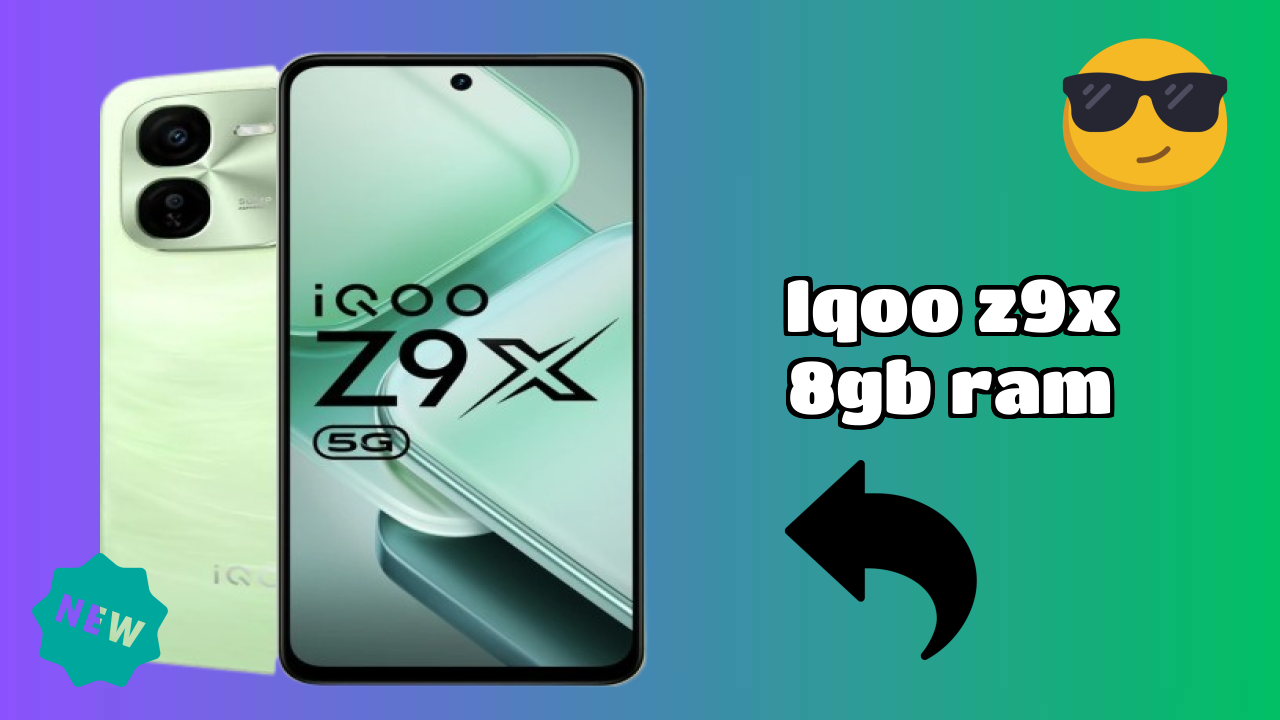 IQOO Z9x 8GB RAM Price Analysis: ₹15,799 Value Review