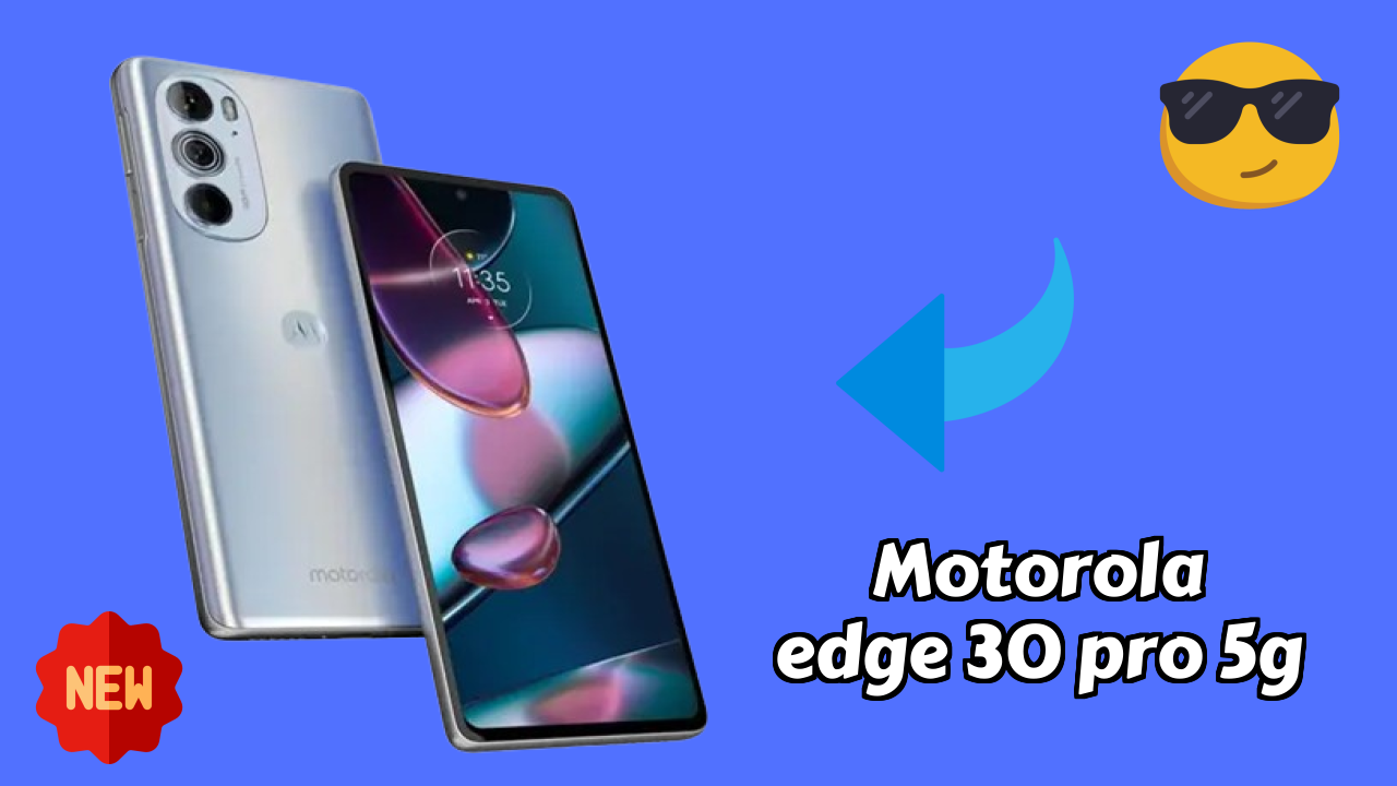 Motorola Edge 30 Pro 5G Camera Quality: 60 MP Front Camera Selfie Test