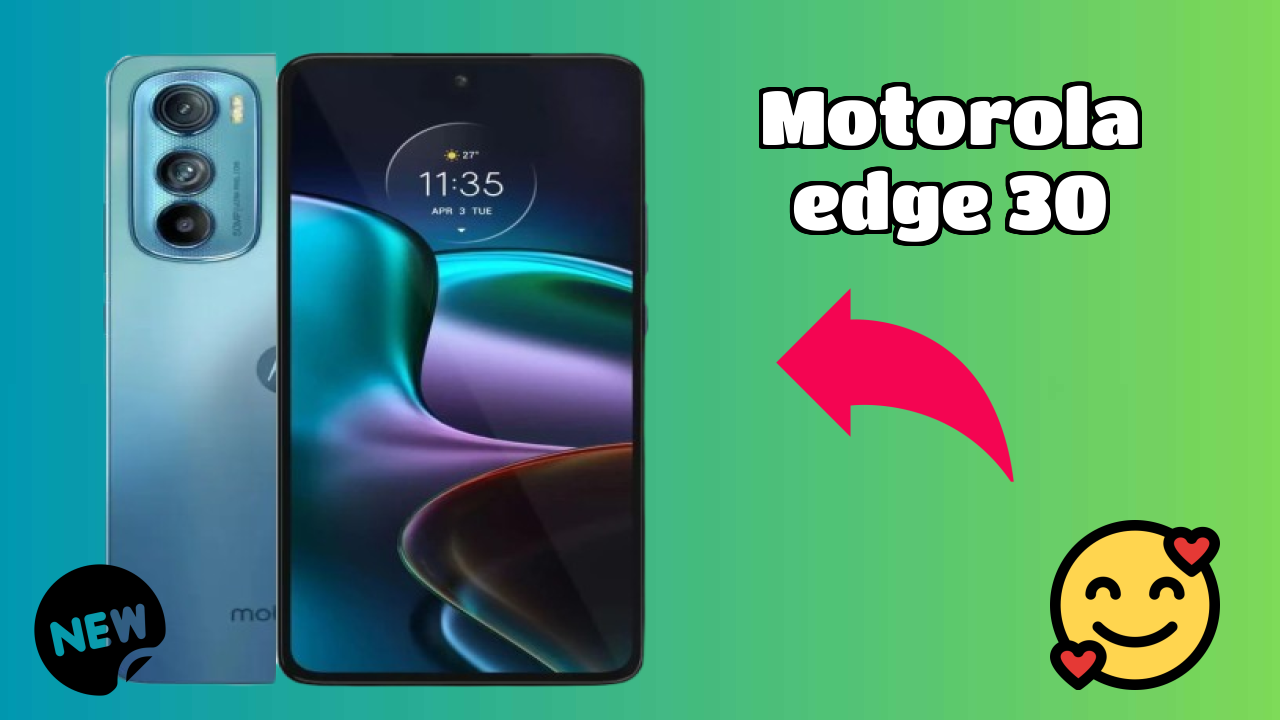 Motorola Edge 30 Processor Test: Snapdragon 778G Plus Speed Review