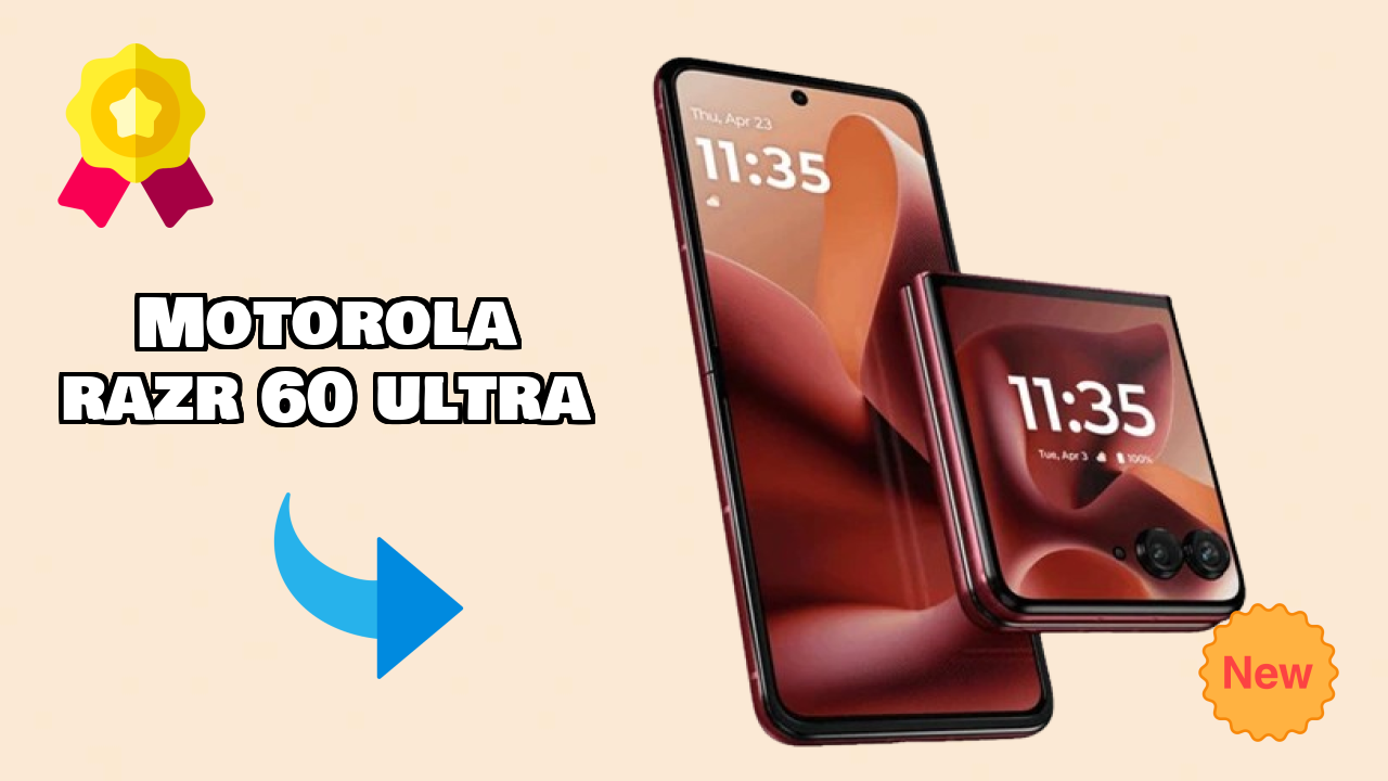 Motorola Razr 60 Ultra Gaming Test: Snapdragon 8 Elite FPS Performance