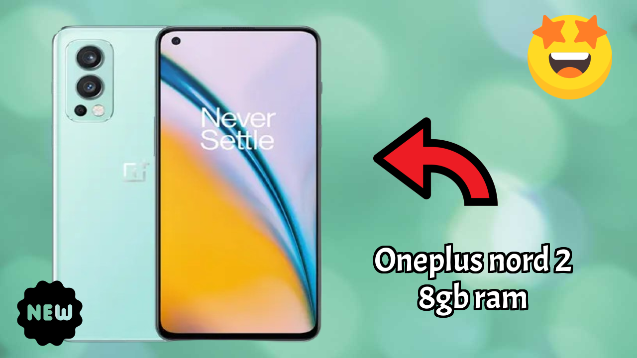 OnePlus Nord 2 8GB RAM Performance Test: MediaTek Dimensity 1200 All Apps