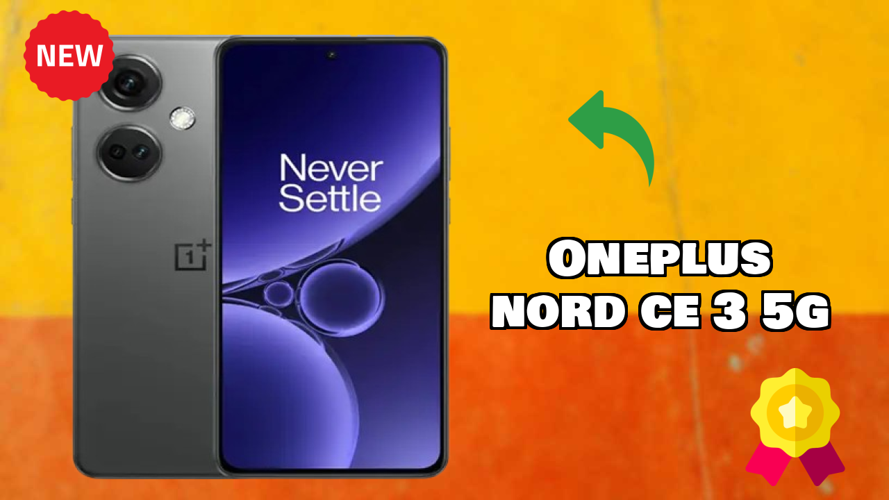 Why OnePlus OnePlus Nord CE 3 5G is Perfect for Content Creators