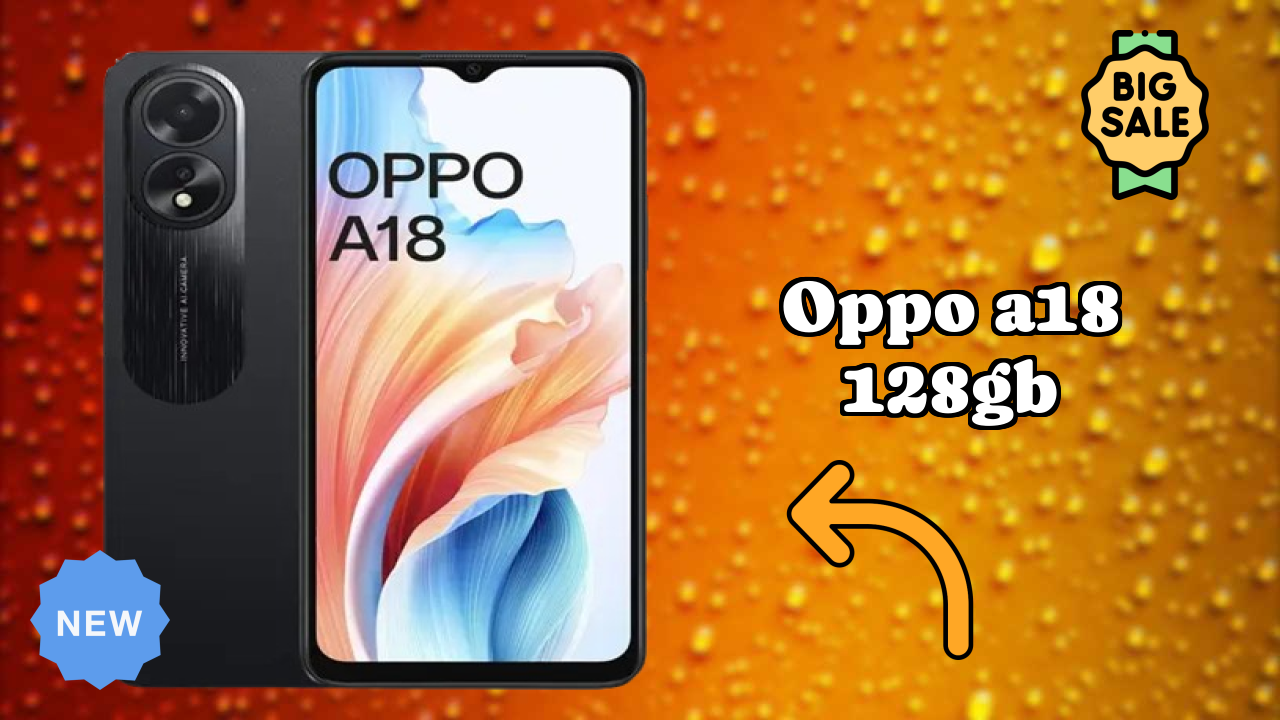 OPPO A18 128GB Performance Test: MediaTek Helio G85 Speed & Reliability