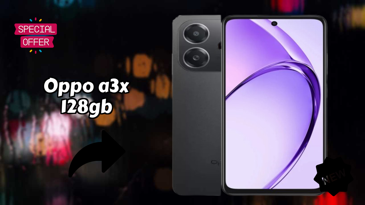 OPPO A3X 128GB RAM Review: 4 GB RAM Multitasking Check