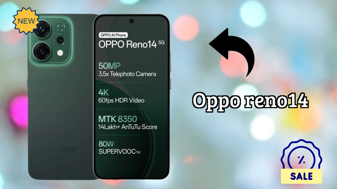 OPPO Reno14 Price Analysis: ₹37,998 Value for Money?