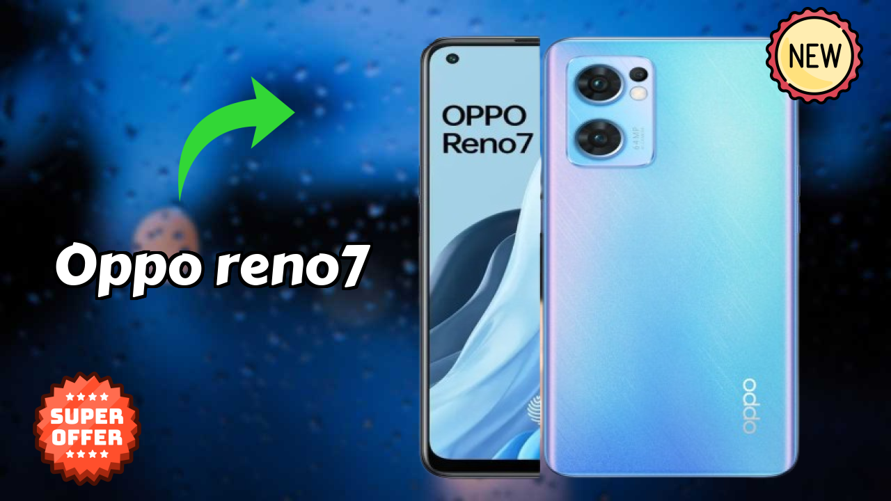 OPPO Reno7 Camera Quality: 64 MP + 8 MP + 2 MP Rear Camera Photo Review