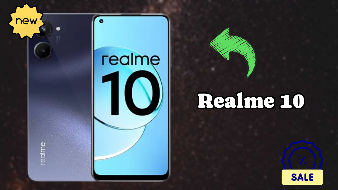 Unboxing Realme Realme 10 - First Impressions & Features