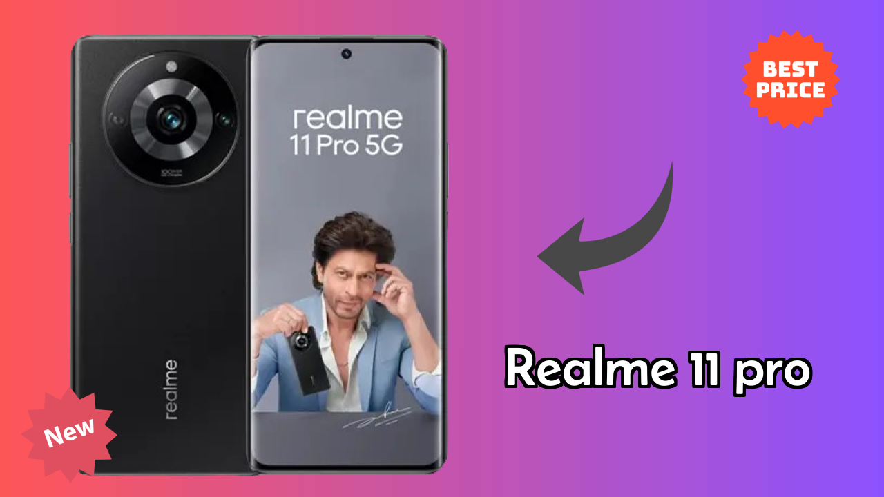 Realme 11 Pro Camera Test: 16 MP Front Camera Selfie Quality