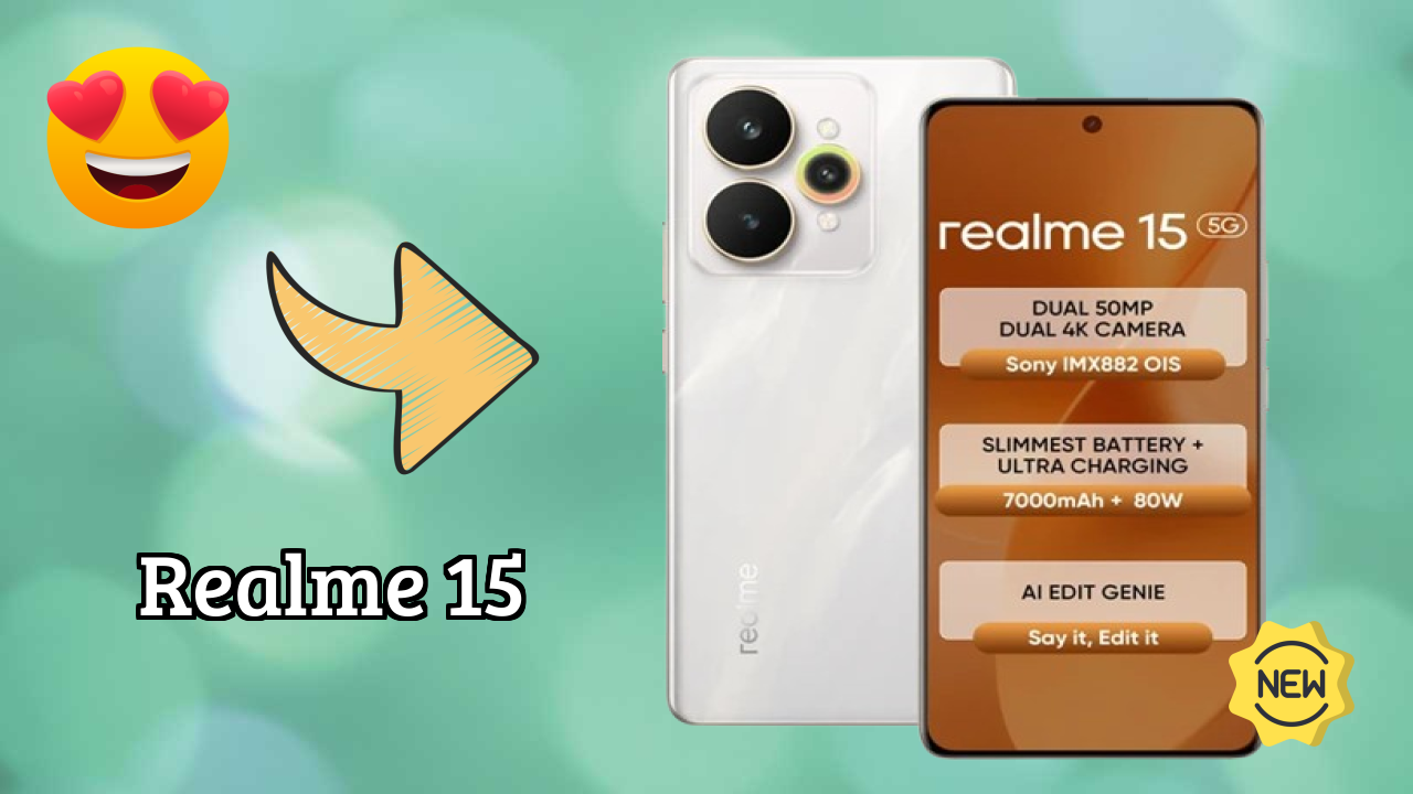 Realme 15 Camera Samples: 50 MP + 8 MP Rear Camera Real Photos