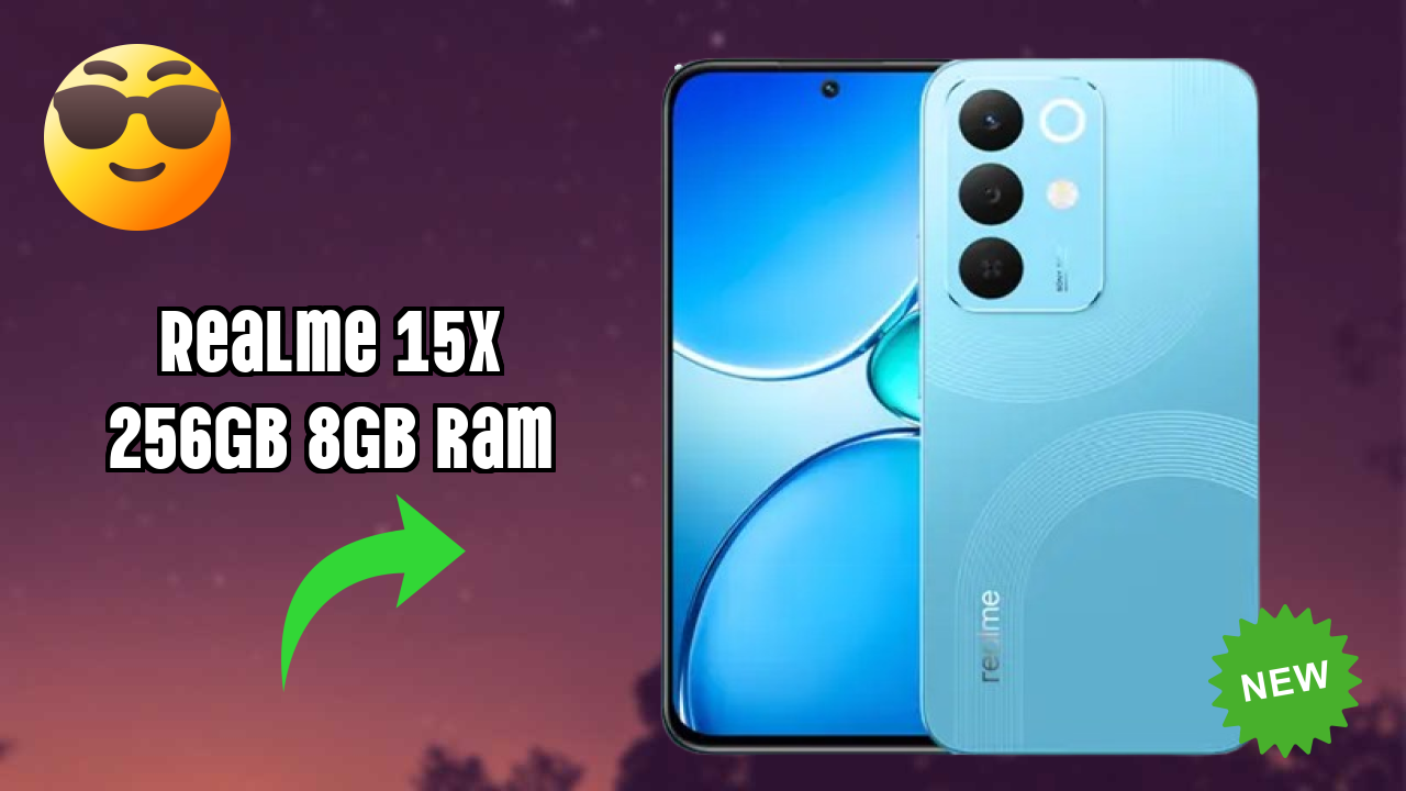 Realme 15x 256GB 8GB RAM vs iPhone 15: Which is Better Value?