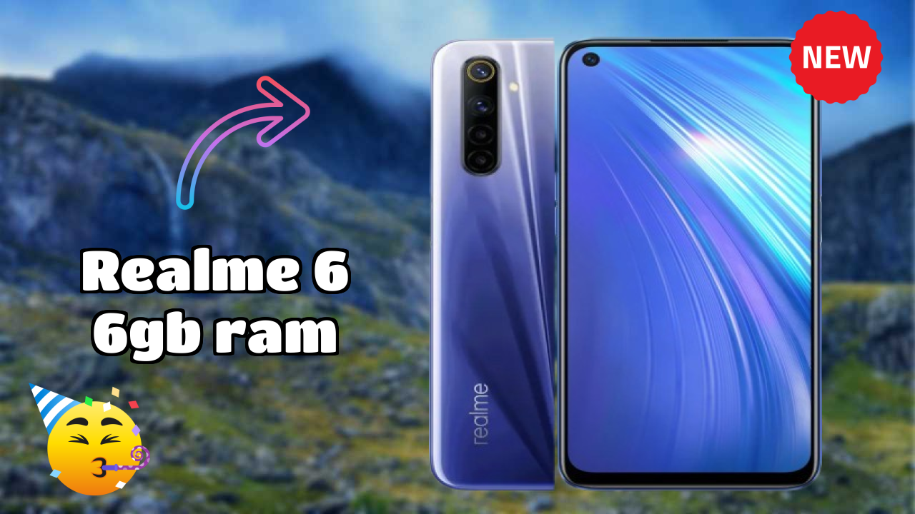 Realme Realme 6 6GB RAM - User Review & Experience Shared