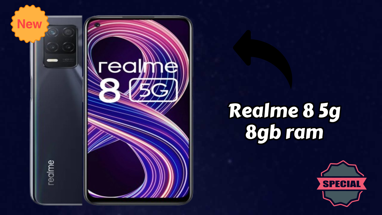 Realme 8 5G 8GB RAM Complete Review: Everything You Need to Know