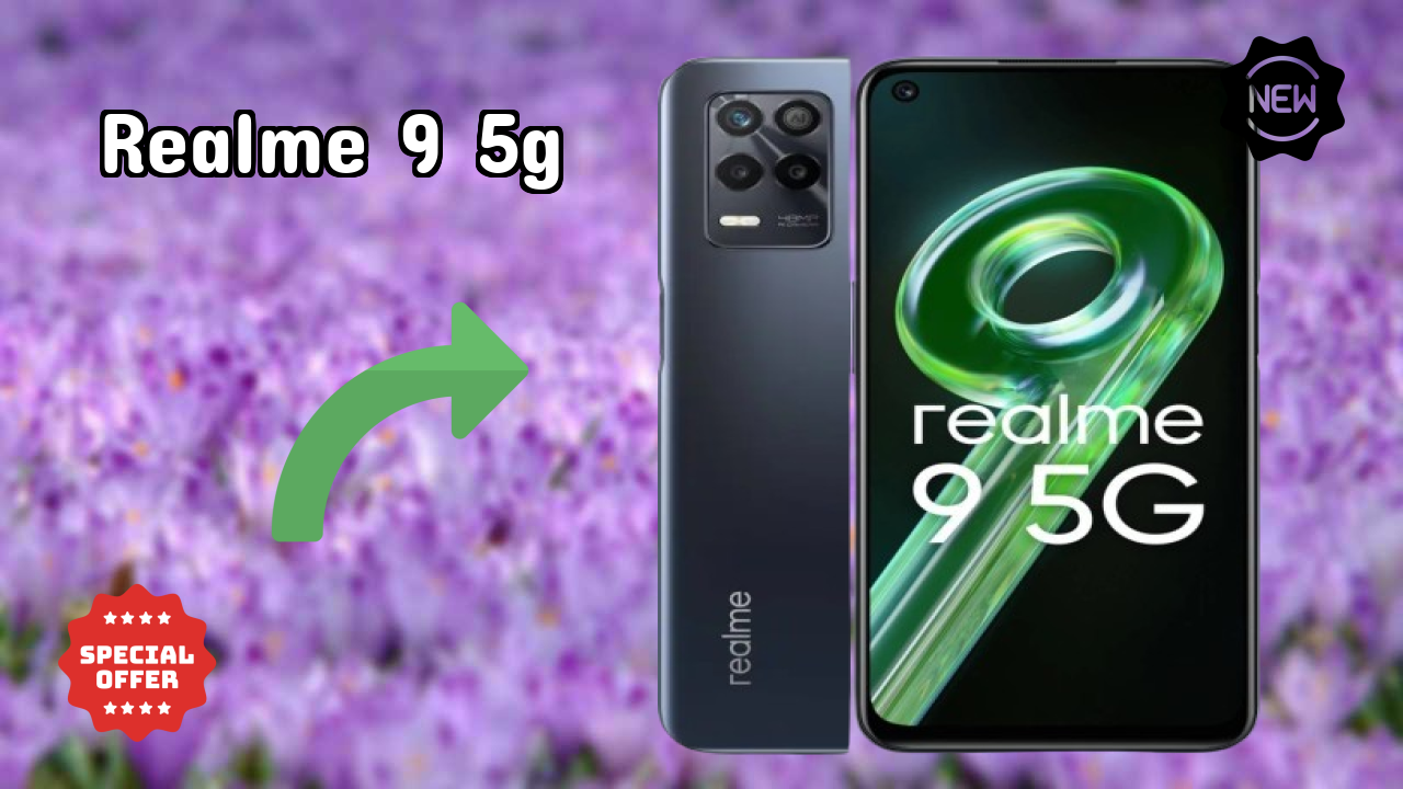 Realme 9 5G RAM Performance: 4 GB RAM Gaming Test