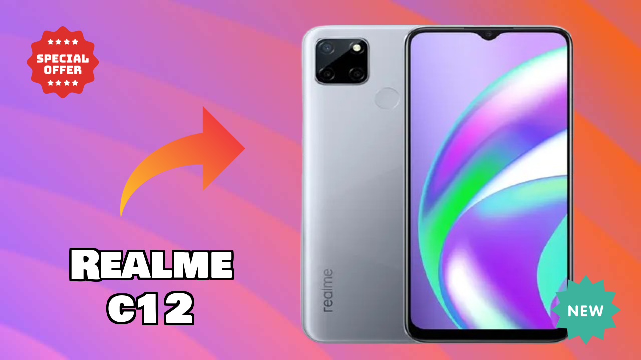 Realme C12 Battery Life: 6000 MAh Real-World Test