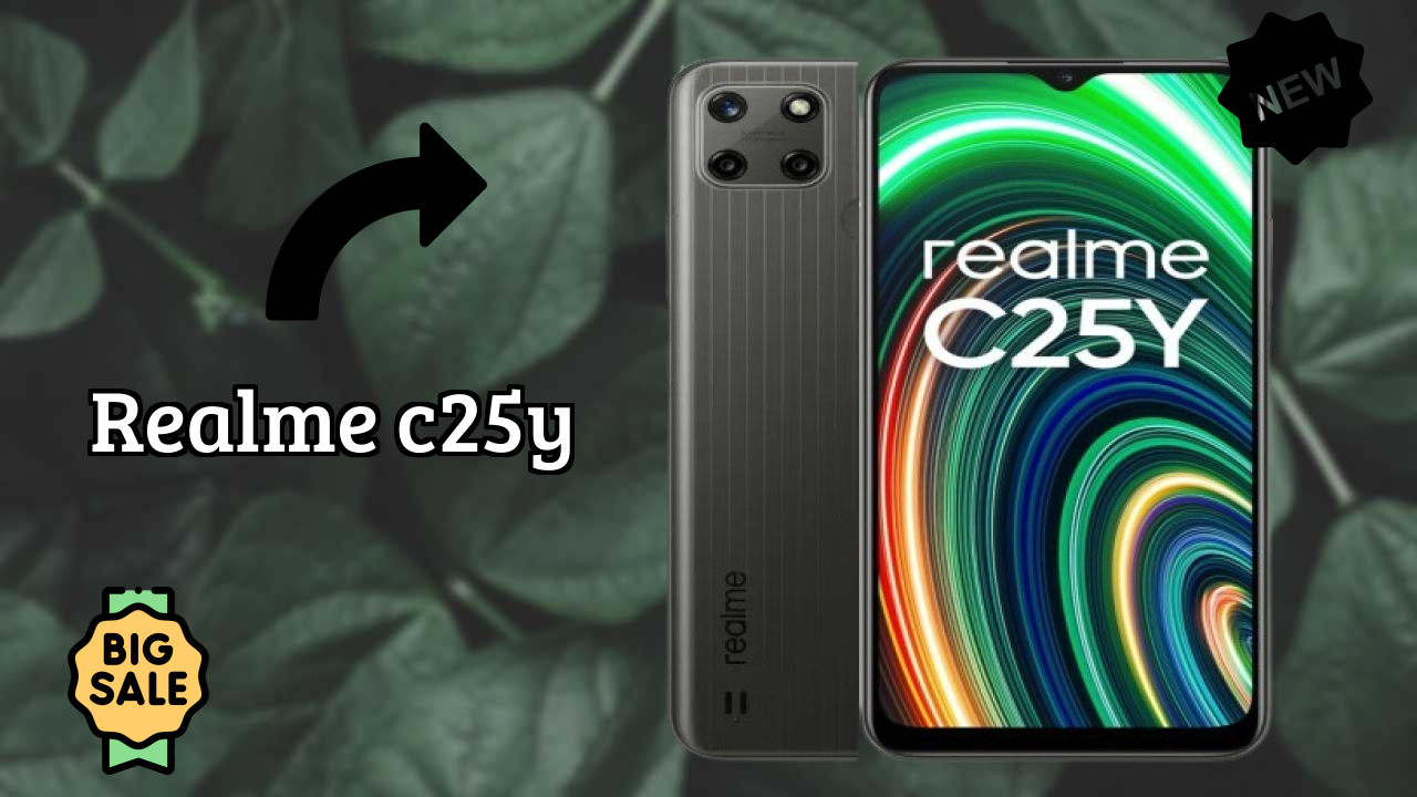 Realme C25Y Battery Review: 5000 MAh Charging Time