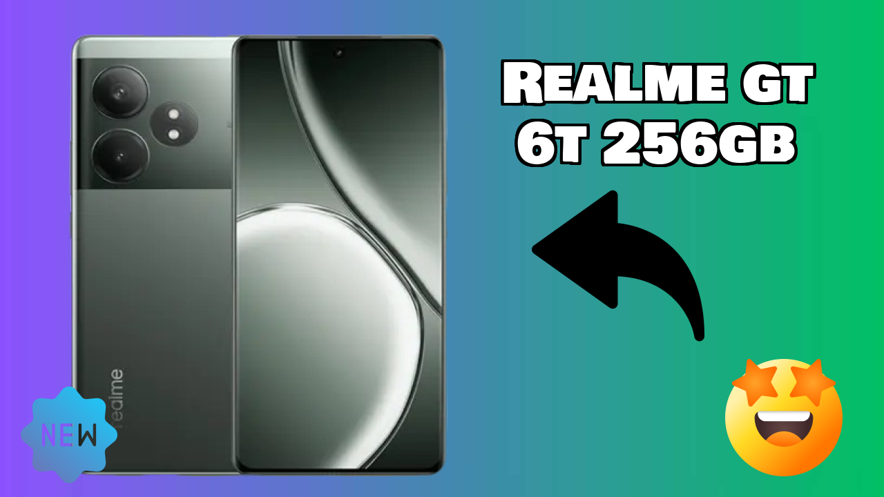 Realme GT 6T 256GB at ₹31,499 - Complete Buying Guide