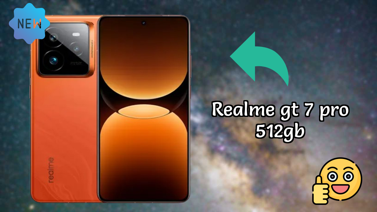 Realme GT 7 Pro 512GB Price Drop Alert: Now Just ₹49,998