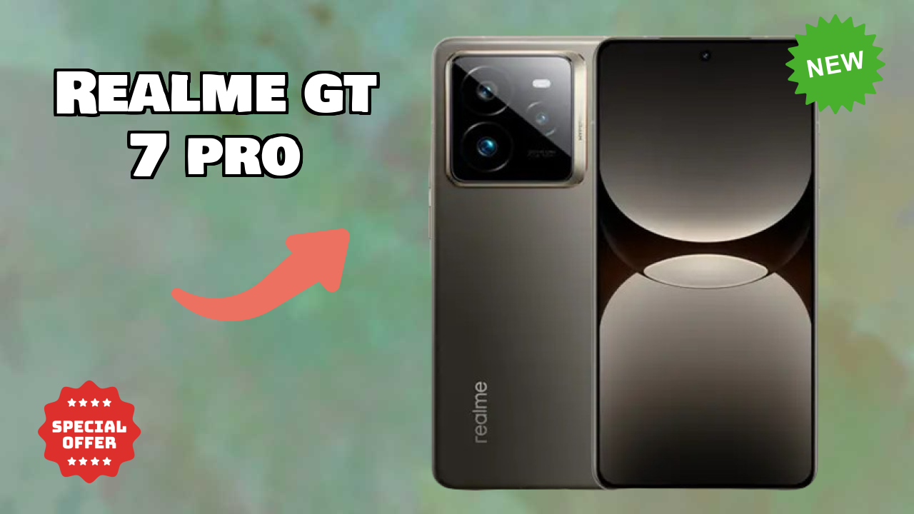 Realme GT 7 Pro Camera Quality: 50 MP + 8 MP + 50 MP Rear Camera Low Light