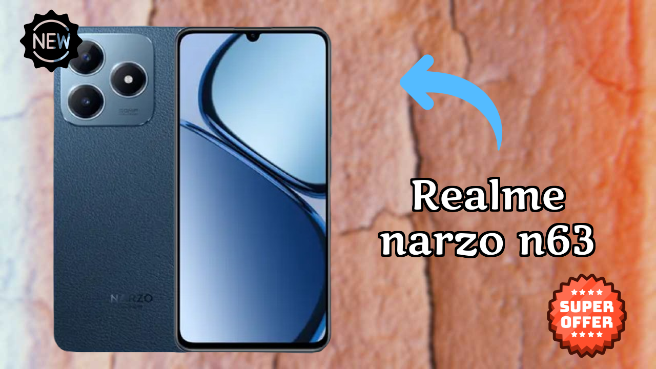 Realme Narzo N63 Camera Quality: 50 MP Rear Camera Samples