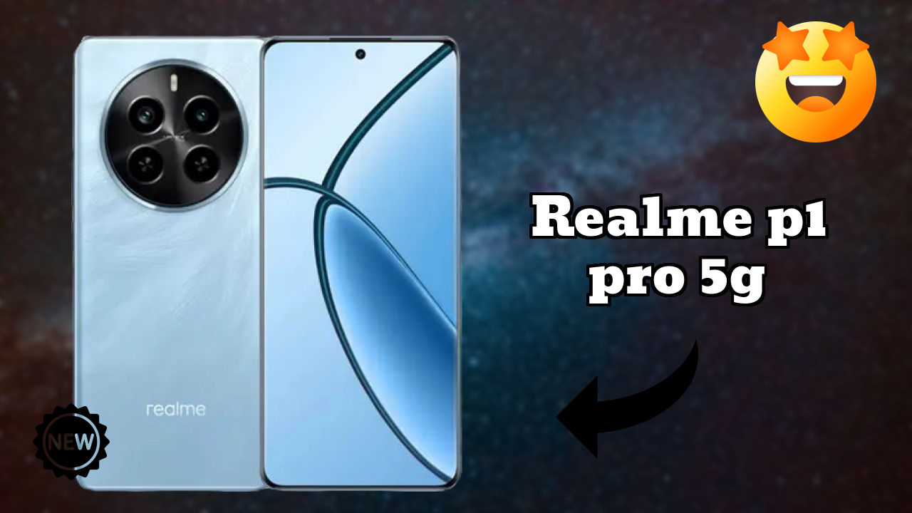 Realme P1 Pro 5G vs iPhone 15: Detailed Feature Comparison