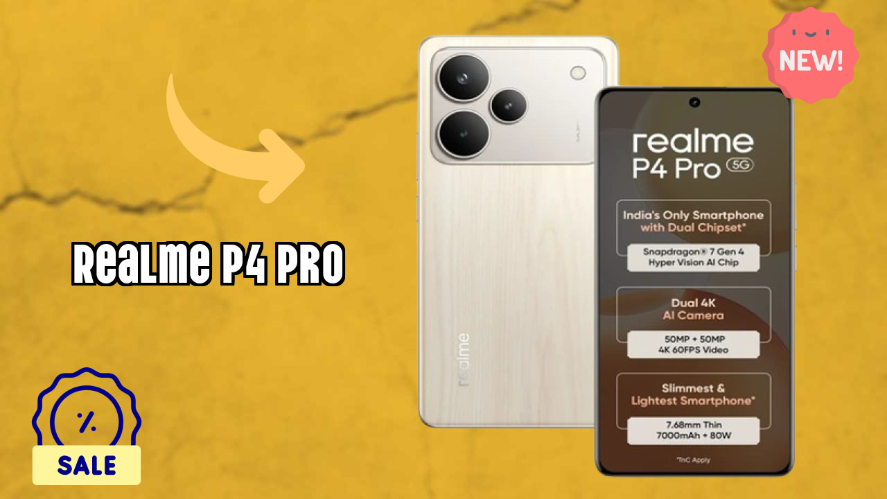 Realme P4 Pro Battery Review: 7000 MAh Charging Analysis