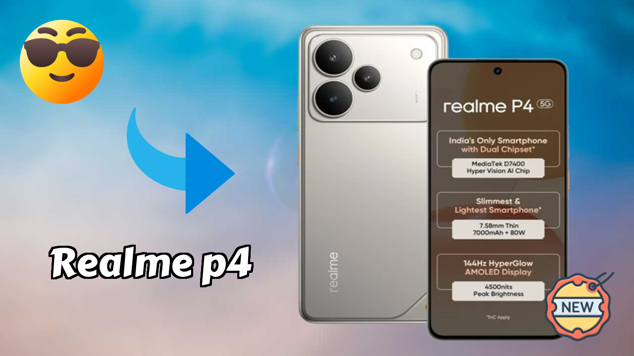 Realme P4 Camera Test: 50 MP + 8 MP Rear Camera Low Light Sample