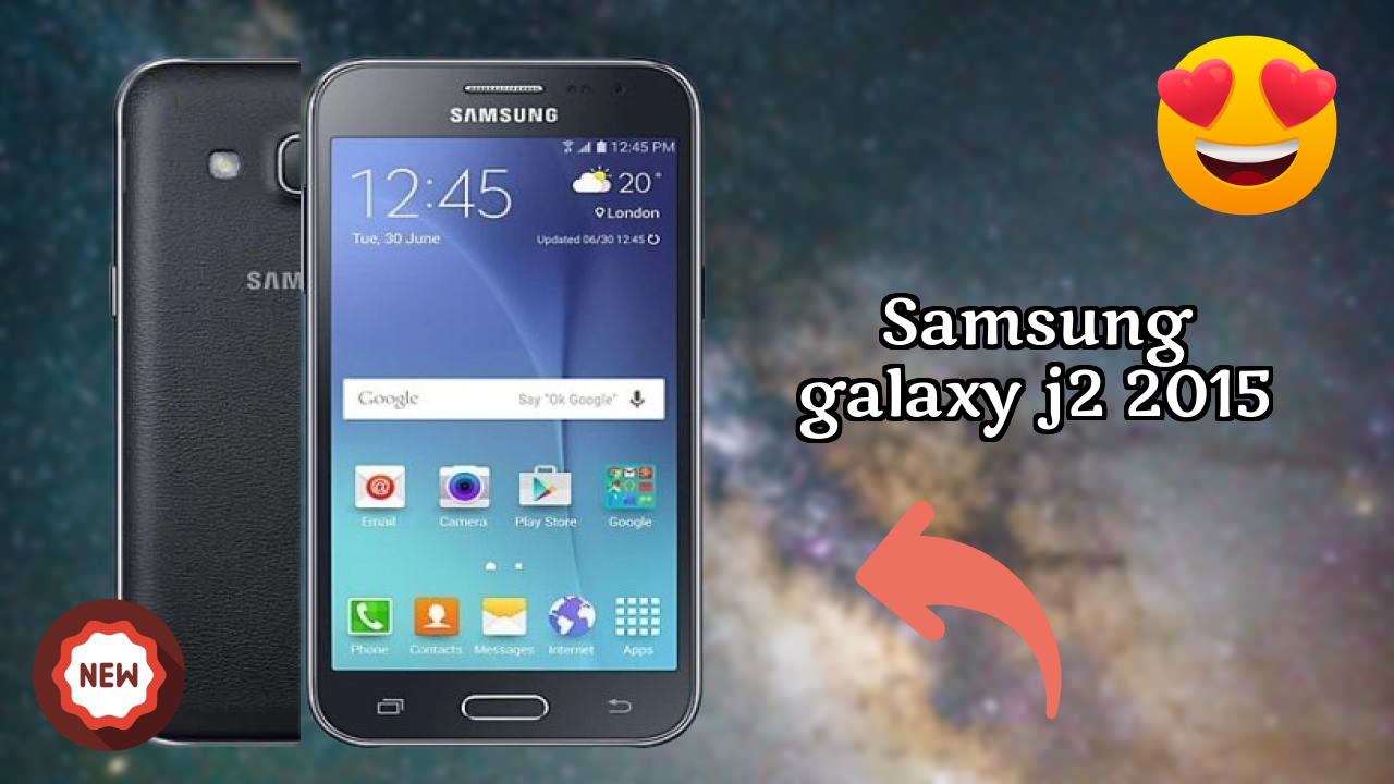 Samsung Galaxy J2 (2015) Camera Quality: 2 MP Front Camera Selfie Test