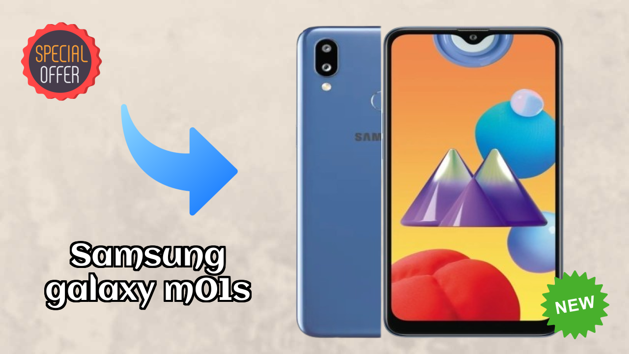 Samsung Galaxy M01s RAM Review: 3 GB RAM Gaming Analysis