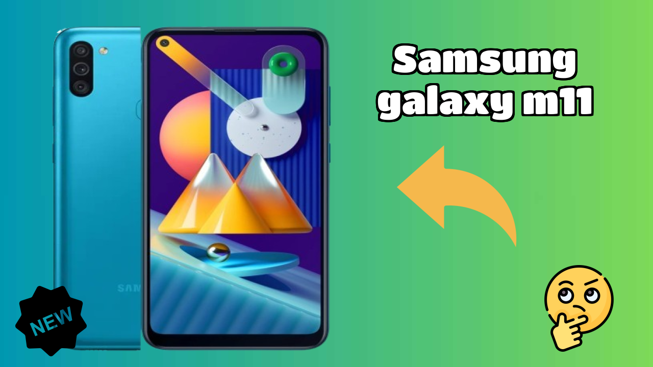 Samsung Galaxy M11 at ₹12,900 - Complete Buying Guide