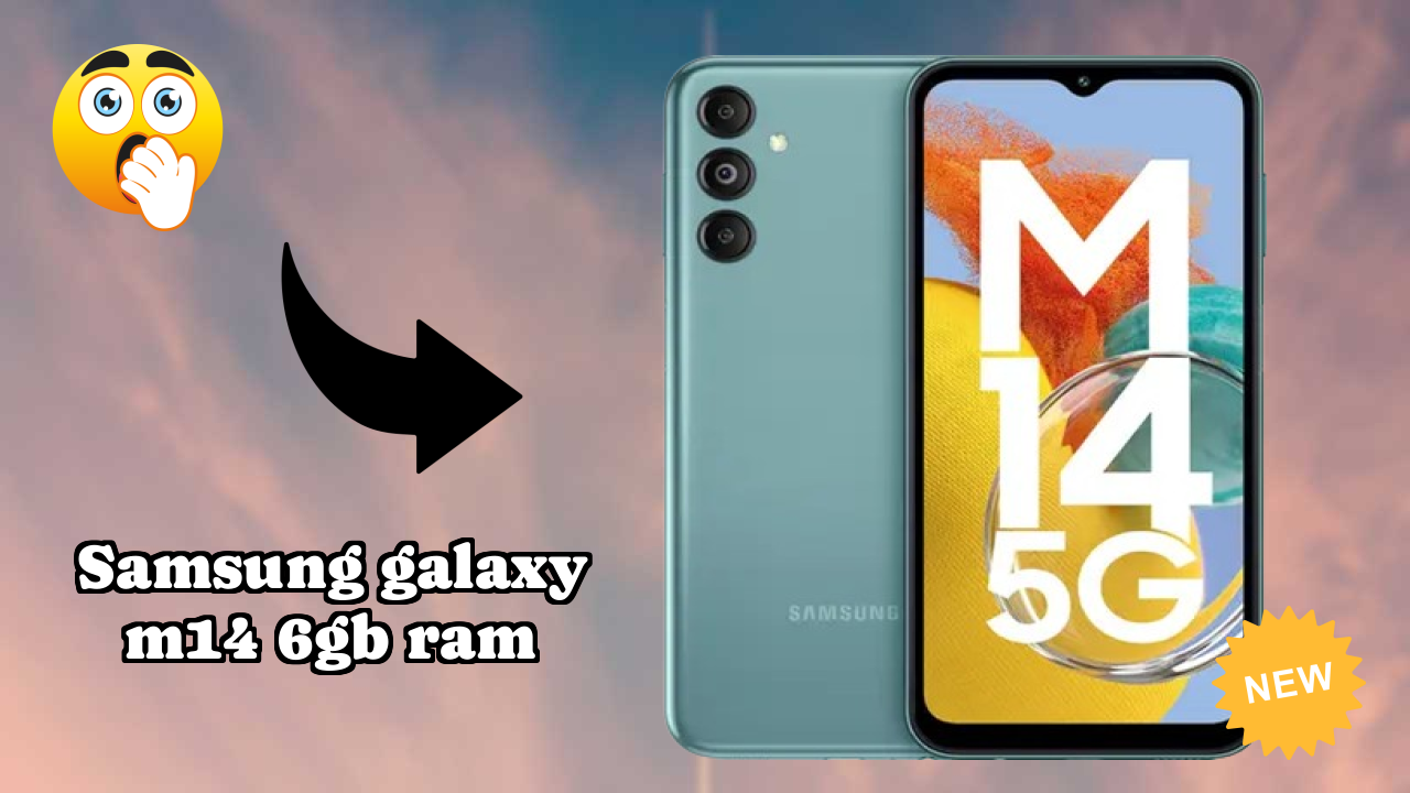 Samsung Galaxy M14 6GB RAM Performance Test: Samsung Exynos 1330 All Apps