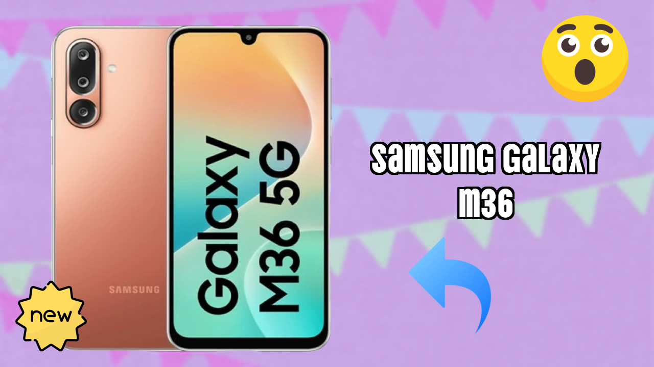Samsung Galaxy M36 vs iPhone: Which is Better in 2024?