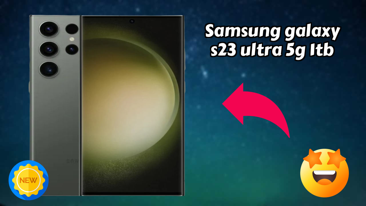 Samsung Galaxy S23 Ultra 5G 1TB RAM Review: 12 GB RAM Gaming Tested