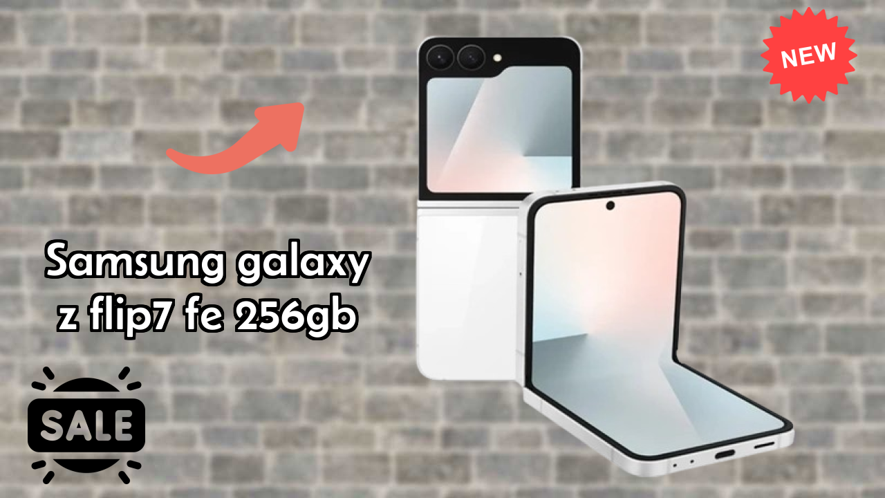 Samsung Galaxy Z Flip7 FE 256GB at ₹89,999 - Complete Buying Guide