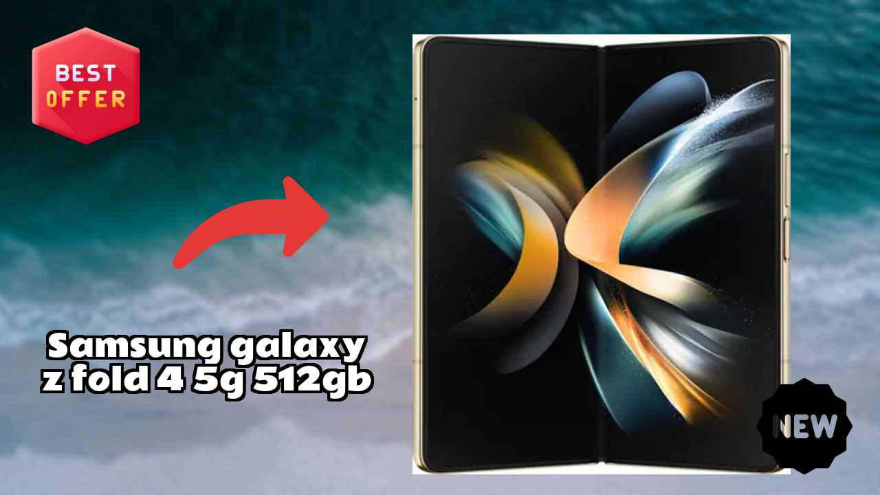 Samsung Galaxy Z Fold 4 5G 512GB Price: ₹149,999 - Worth the Investment?